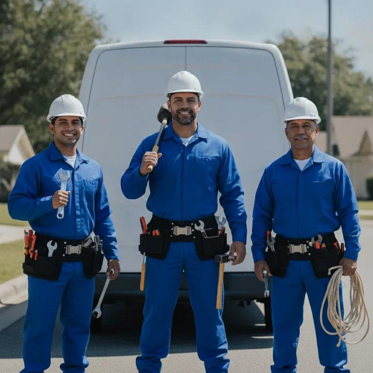 Empresa de Demolição equipe em Jose Bonifacio